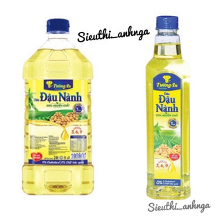 Dầu Đậu Nành Tường An 1L / 2L
