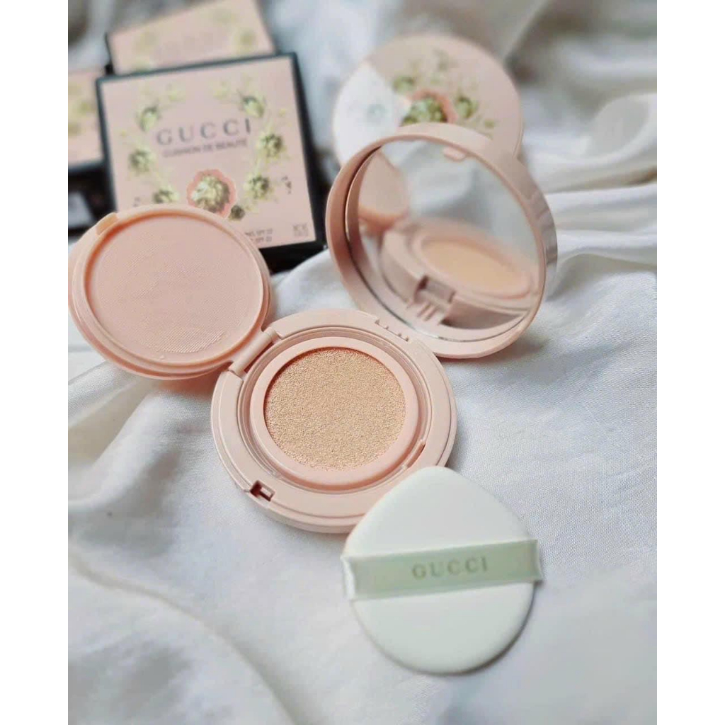 Phấn Nước Gucci Beauty Cushion De Beaute Foundation 01
