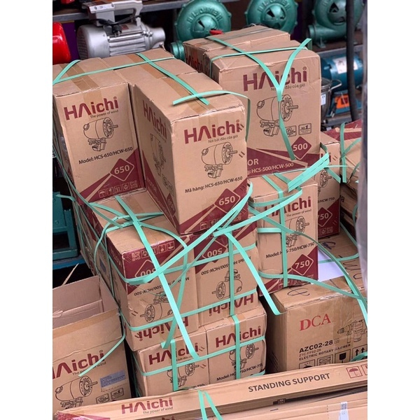 Quạt đứng công nghiệp Haichi HCS500 / HCS600 / HCS650 / HCS750