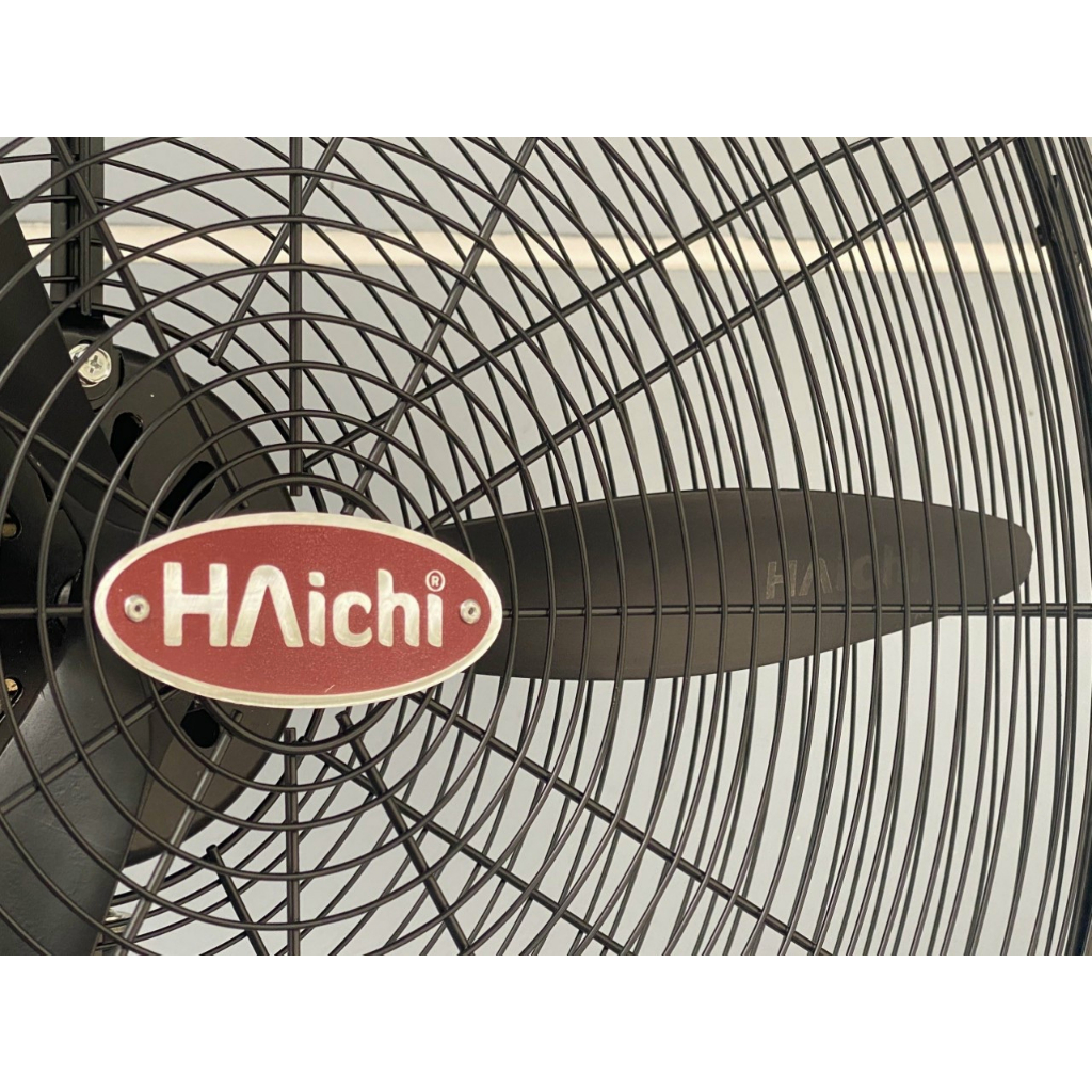 Quạt treo công nghiệp Haichi HCW500 155W / HCW600 200W / HCW650 220W / HCW700 285W