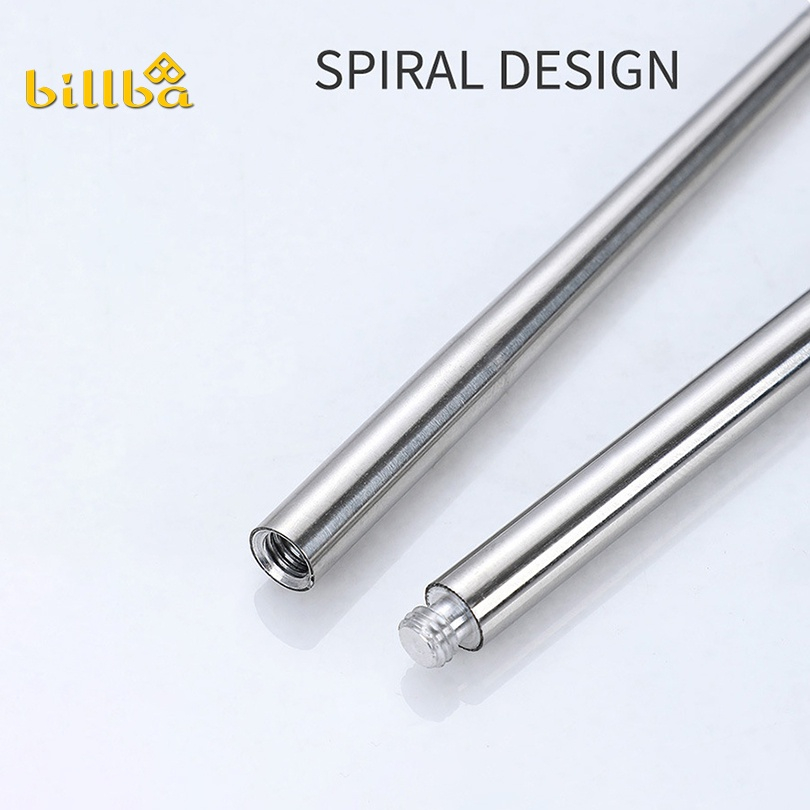 Bộ thìa dĩa đũa gấp gọn dành cho đi dã ngoại cắm trại ngoài trời hay đi phượt BB4274  - Billba outdoors