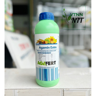 Phân bón lá hữu cơ aminga extra amino rong biển tinh khiết - siêu vọt đọt - vtnn nguyễn thanh tuyền