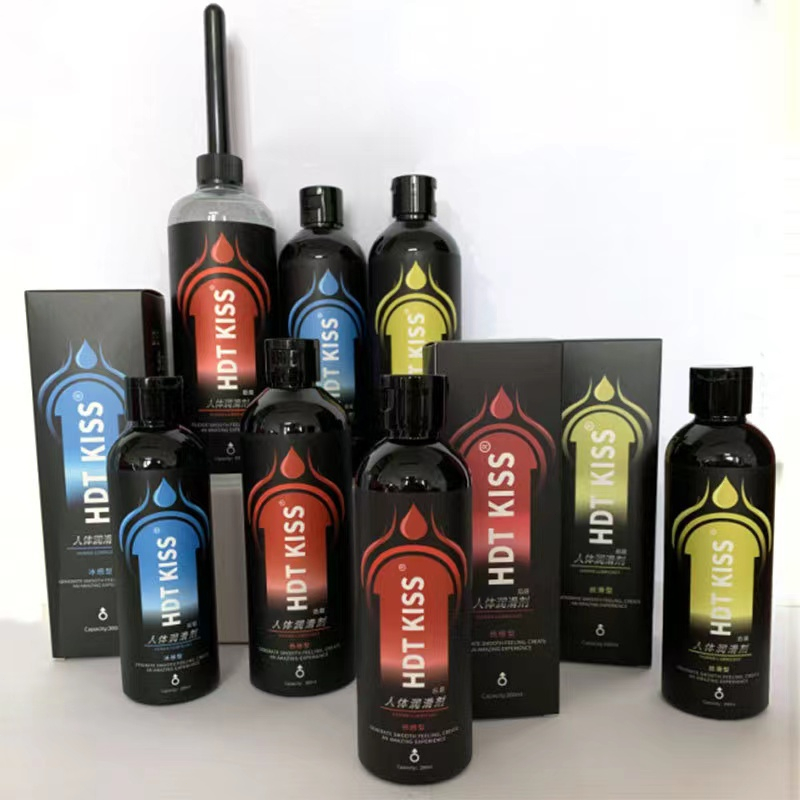 🌈Gel bôi trơn gel bôi trơn hậu môn gốc nước tăng khoái cảm kéo dài thời gian 200/300ml