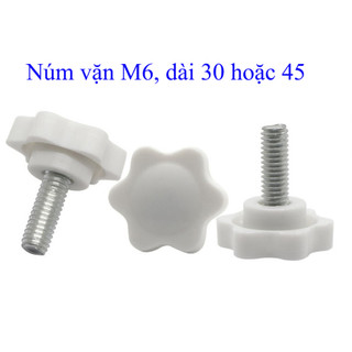 Núm Khóa Vặn M6 x 45 mm - A110043