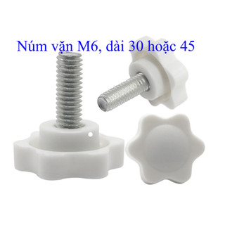 Núm Khóa Vặn M6 x 45 mm - A110043