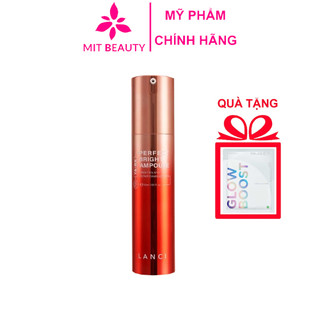 Serum Dưỡng Trắng Da Lanci Miracle Ampoule Ultra Clarifying 50ml Hàn Quốc Mit Beauty Nuôi Dưỡng Da Khoẻ Mạnh