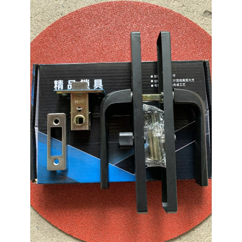 Khóa vệ sinh không chìa