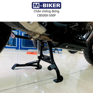 Chân chống đứng honda cb500x-500f chính hãng mbiker.