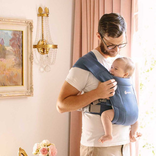 👶 Địu vải❣️ Địu wrap Auth [ Sketchy wrap Carrier]