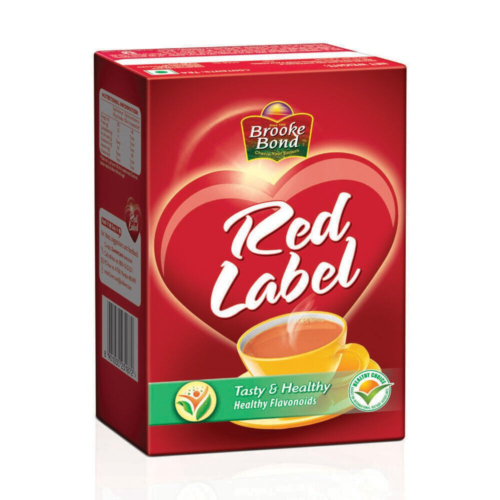 Indian Tea - Red Label Tea - Tea Indian - Powder tea - Indian Powder Tea - Trà Ấn Độ -Red Label Tea