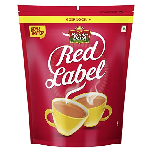 Indian Tea - Red Label Tea - Tea Indian - Powder tea - Indian Powder Tea - Trà Ấn Độ -Red Label Tea