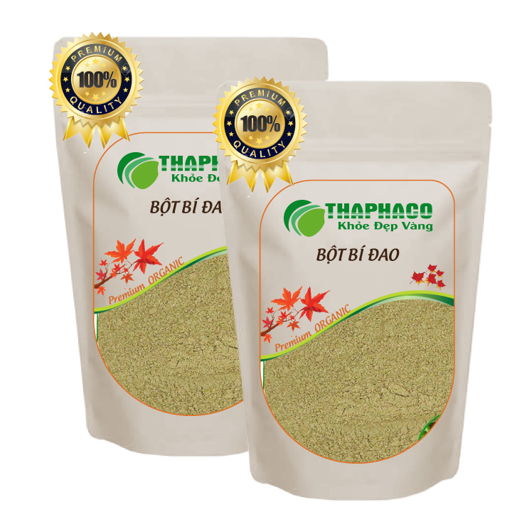 Bột Trái Bí Đao 100g Uống Làm Đẹp Dưỡng Da THAPHACO