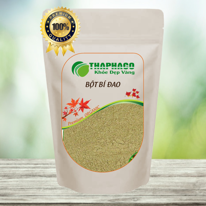 Bột Trái Bí Đao 100g Uống Làm Đẹp Dưỡng Da THAPHACO