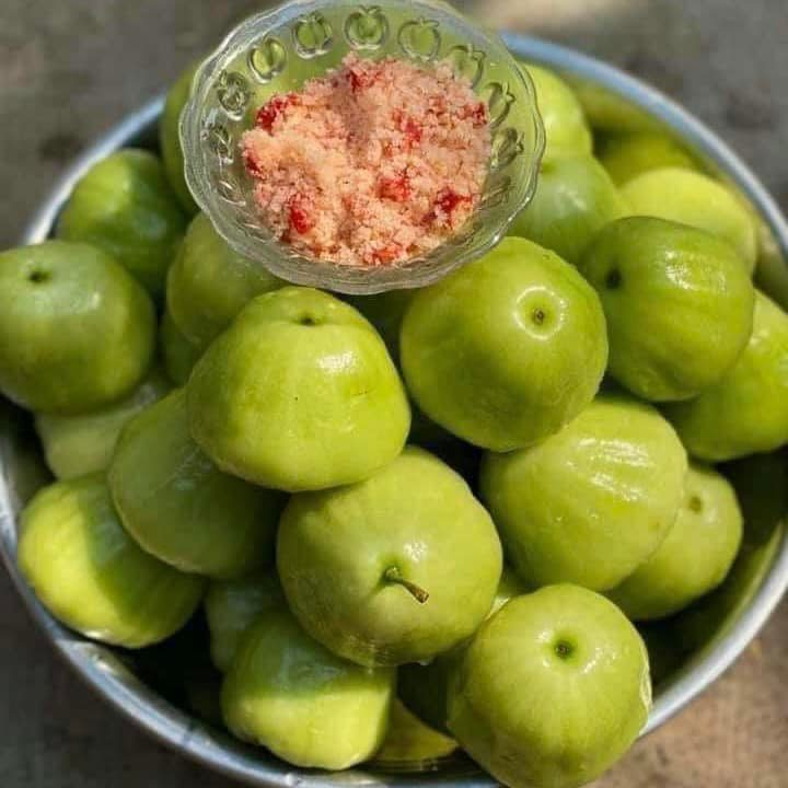 🍐Mận xanh đường🍐