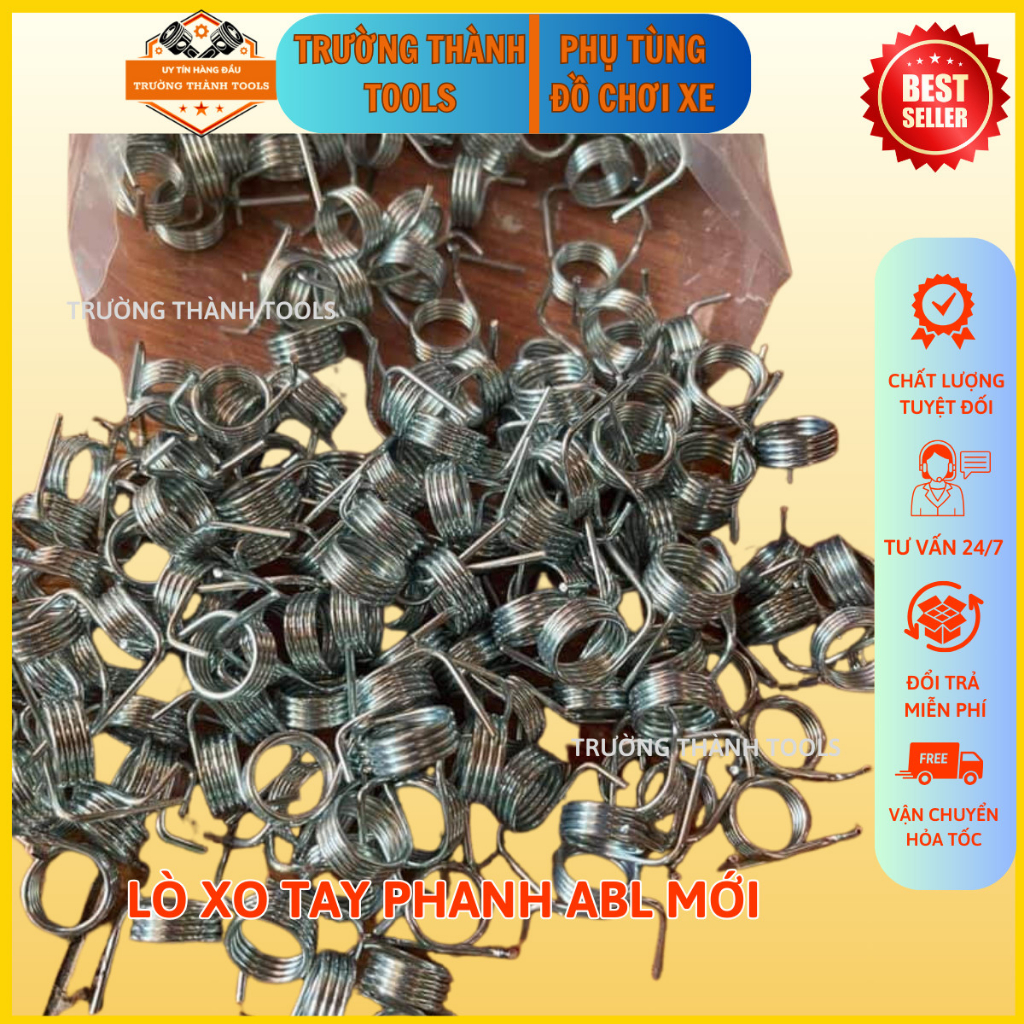 Lò xo tay phanh vision zin, abl mới zin  -TRƯỜNG THÀNH TOOLS