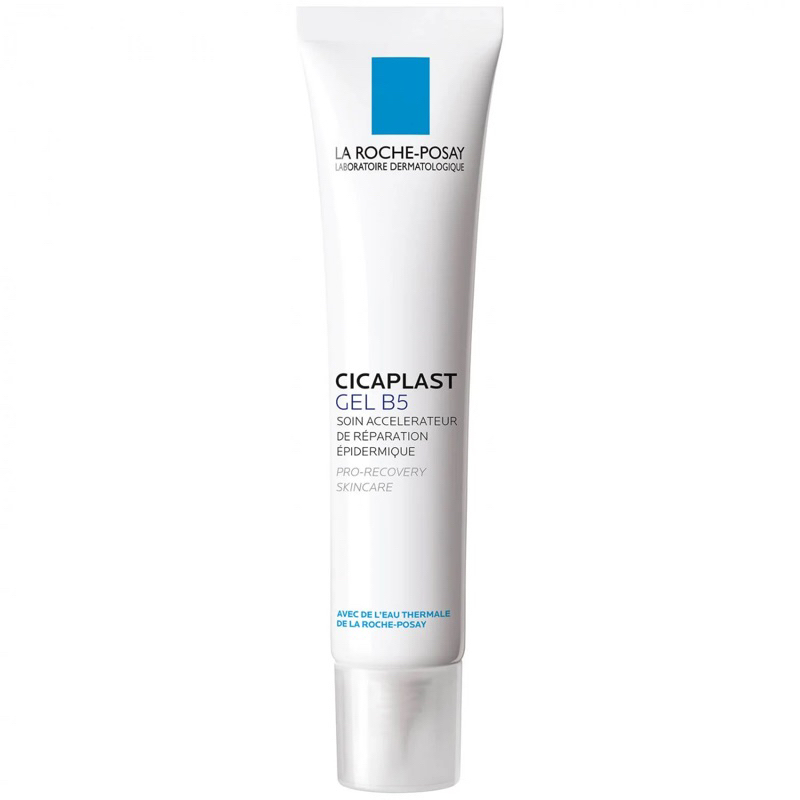 LA ROCHE POSAY Gel Dưỡng Mờ Sẹo Tái Tạo Da La Roche-Posay Cicaplast Gel B5 40ml