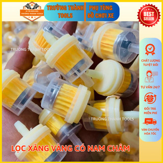 Lọc xăng xe máy, cốc lọc xăng các dòng xe có nam châm