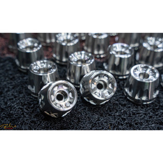 Gù inox chống rung SH Gh-Racing
