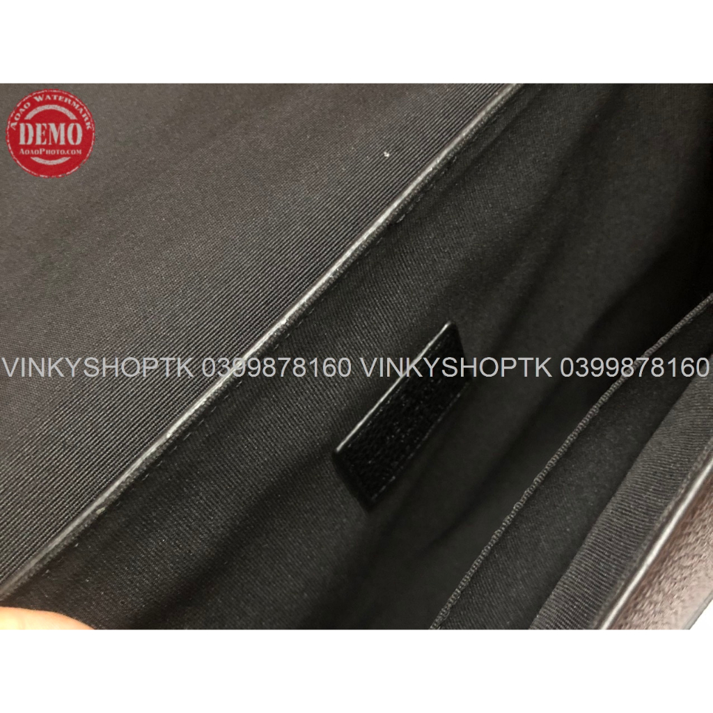 Túi đeo chéo nam nữ unisex  lv Grained Calf Leather Messenger hàng vip 2 box xịn sò hoả tốc