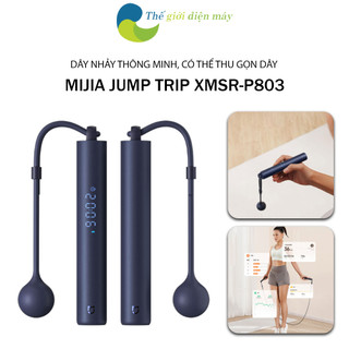 Dây nhảy thông minh xiaomi mijia jump trip xmsr-p803 - shop thế giới điện máy