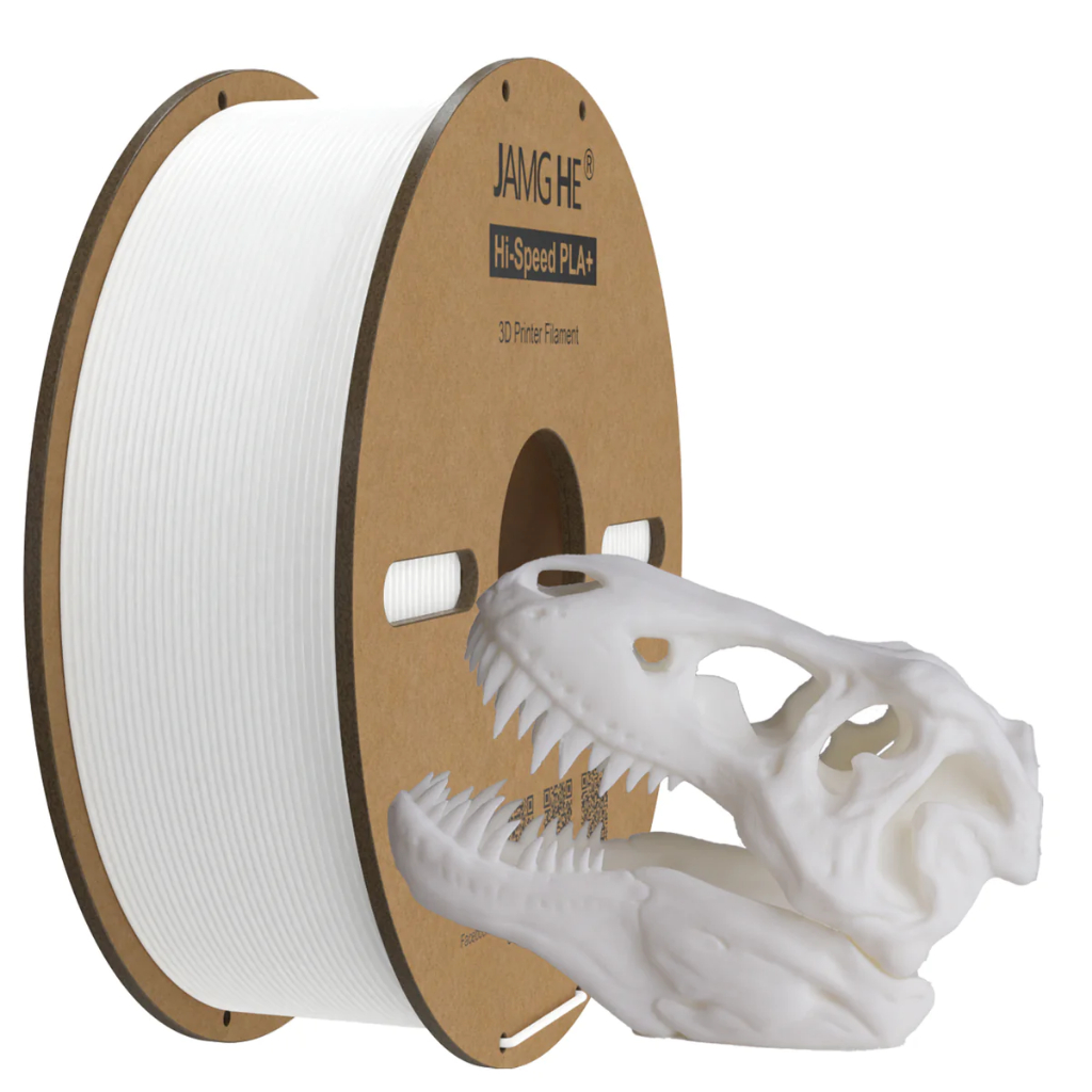 Nhựa In 3D Pla+ Jamg He Siêu Mịn - Siêu Bền - Bóng Mờ Sang Trọng