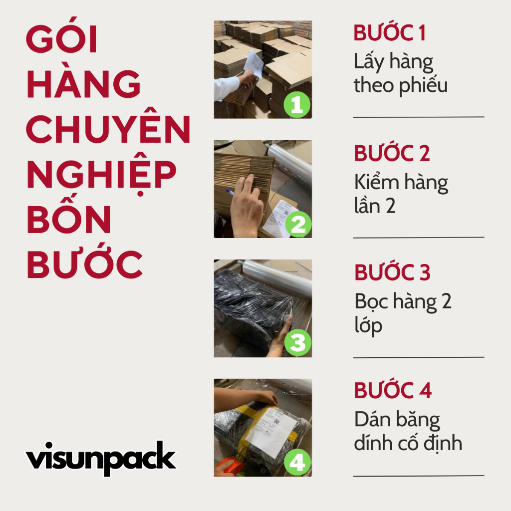 Thùng Hộp Carton Giấy Nắp Gài Đóng Gói Hàng - Hộp Đựng Size Lớn Quần Áo, Trang Sức, Mỹ Phẩm, Gia Vị, Quà Tặng, Giấy Ăn