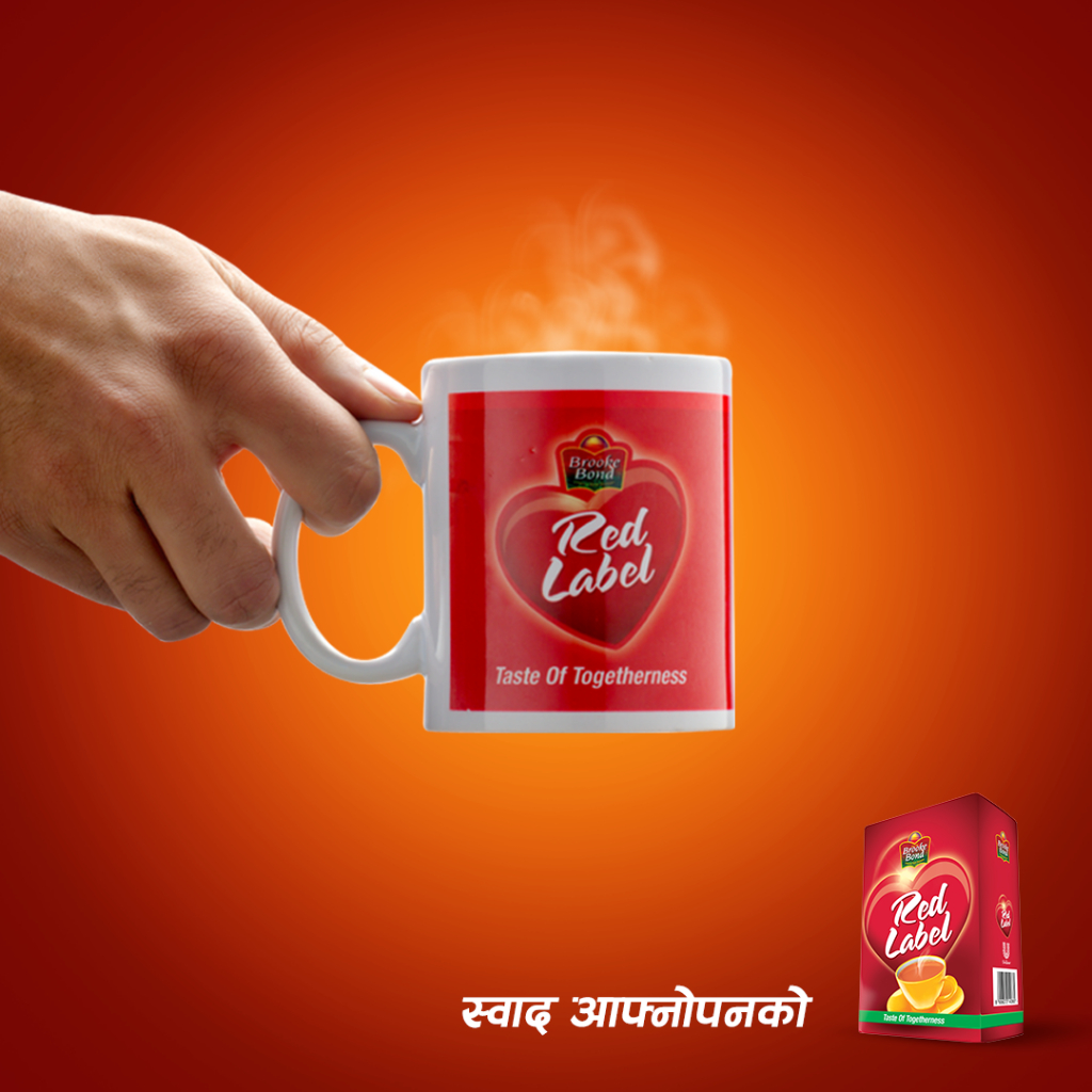 Indian Tea - Red Label Tea - Tea Indian - Powder tea - Indian Powder Tea - Trà Ấn Độ -Red Label Tea