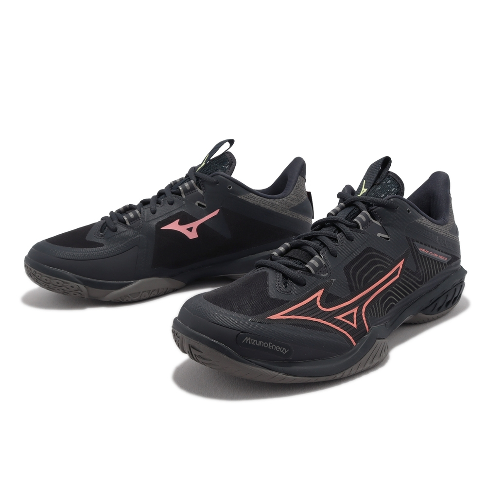 Giày Cầu Lông MIZUNO Wave Claw Neo2 trọng lượng nhẹ tăng tốc độ di chuyển Mizuno Enerzy êm ái và giảm chấn hiệu quả 2023