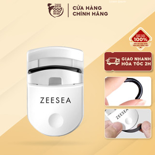  Kẹp Bấm Mi Làm Cong Lông Mi, Giữ Nếp Lâu ZEESEA Portable Eyelash Curler