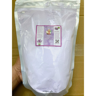1kg Mask Dẻo lavender - bột đắp mặt nạ collagen Lavende - Mask Dẻo Lavender đắp mặt nạ