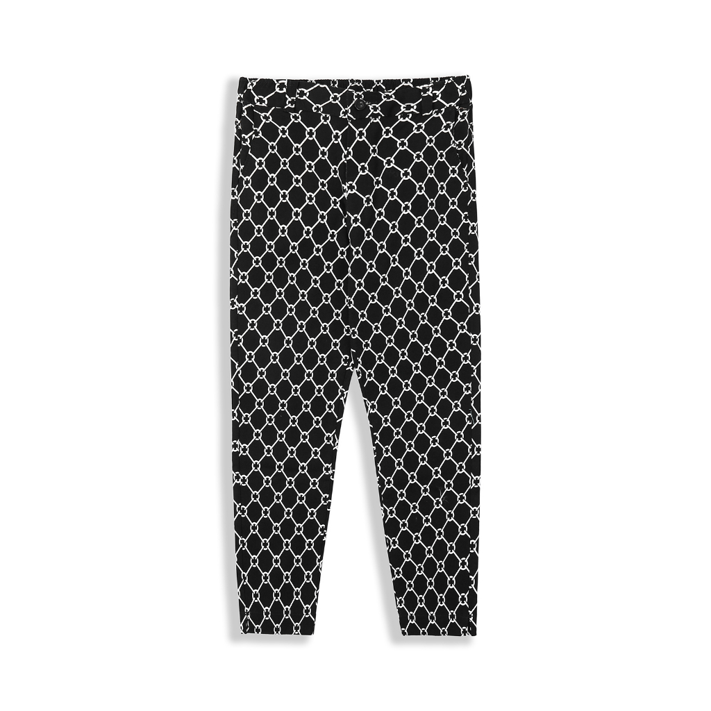 QUẦN LỬNG BAGGY 9 TẤC KAKI NỮ ĐẸP, GIÁ TỐT