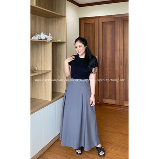 Chân váy dài tôn dáng thiết kế bigsize