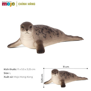 MÔ HÌNH ĐỘNG VẬT - HẢI CẨU XÁM