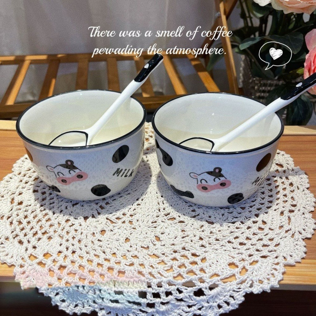 SET BÁT +THÌA QUÀ TẶNG