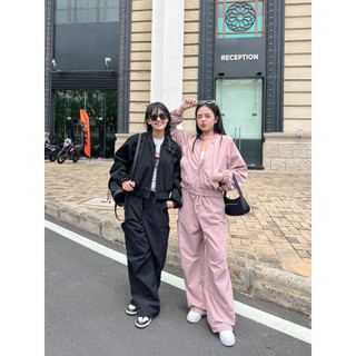 Kido - áo khoác dù bomber jacket