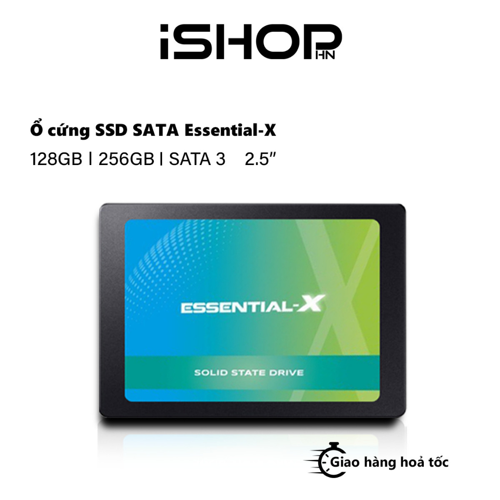 Ổ cứng SSD SATA 3 2.5" dung lượng 128GB/256GB/512GB/1TB, SSD TRM S100, SSD Exascend ES128G, SSD Dynabook Toshiba AE100 | BigBuy360 - bigbuy360.vn