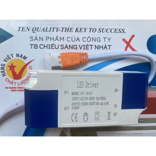 Chấn lưu đèn led Panel Công suất từ 40W Đến 60W dùng cho đèn âm trần, ốp Nổi cùng công suất
