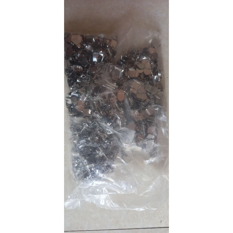 combo 20 bộ móc quần tây inox không gỉ