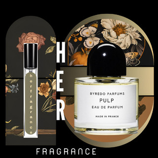 🐻 Nước Hoa Byredo Pulp EDP - 𝐇𝐞𝐫 𝐅𝐫𝐚𝐠𝐫𝐚𝐧𝐜𝐞 -