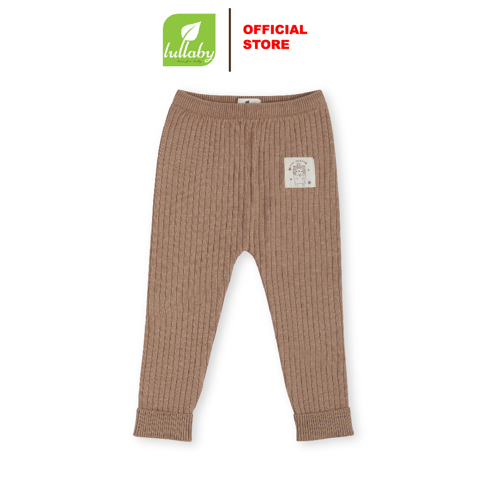 Lullaby - Quần len dài bé trai/bé gái NHL333M