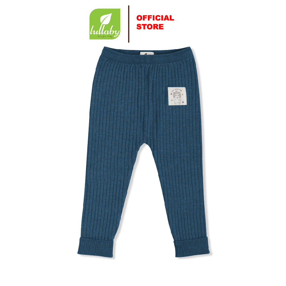 Lullaby - Quần len dài bé trai/bé gái NHL333M