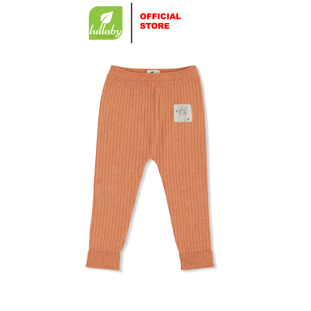 Lullaby - Quần len dài bé trai/bé gái NHL333M