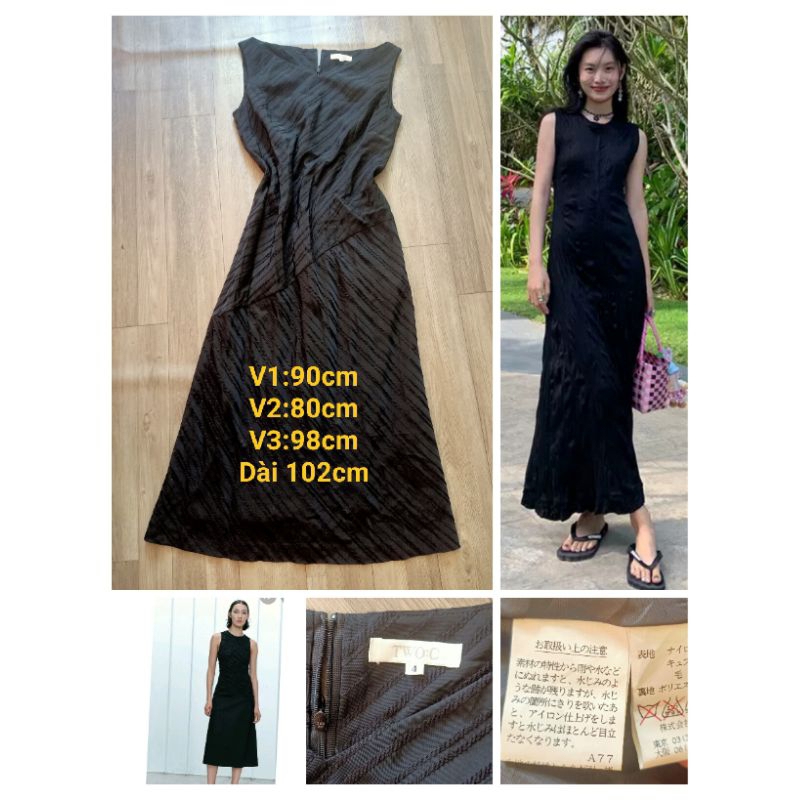 Đầm thiết kế đẹp 2hand