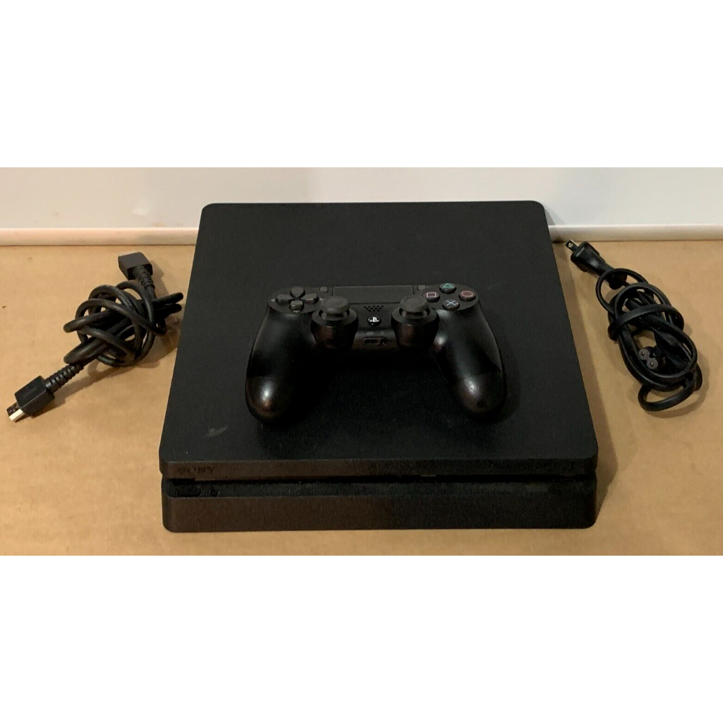 Máy Chơi Game PS4 Slim 500GB - 2nd