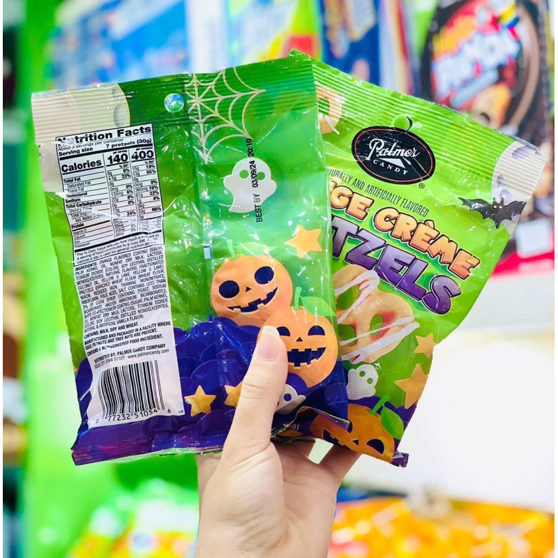 🥨🥨🥨 Bánh Orange Creme Pretzels 🥨🥨🥨