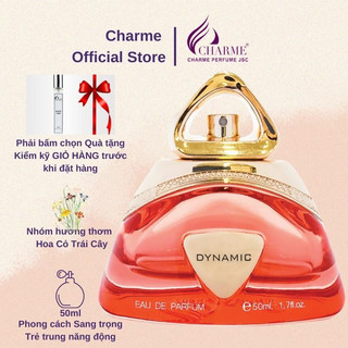 Nước Hoa Nữ Good Charme Dynamic 50ml