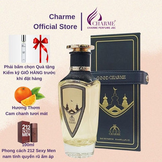 Nước hoa nam Good Charme Boss 100ml Nam tính mạnh mẽ cá tính