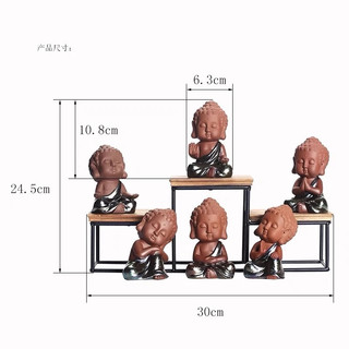các mẫu tượng Phật Trưng bày trang trí tiểu cảnh