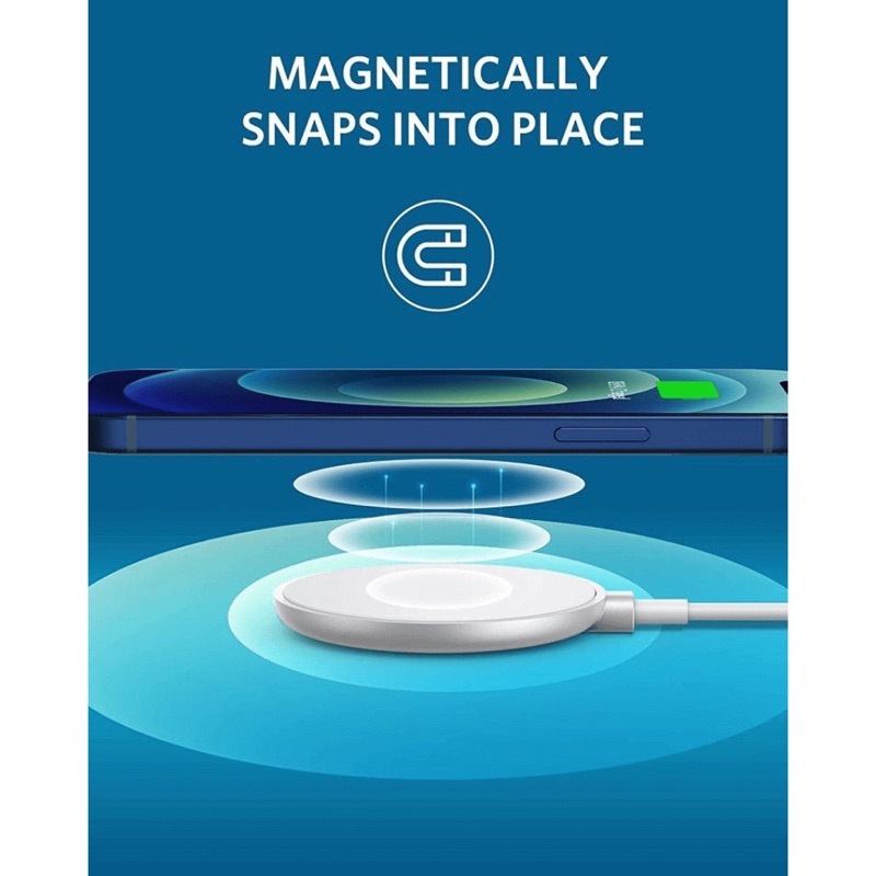 Đế sạc không dây Anker A2560 Trắng