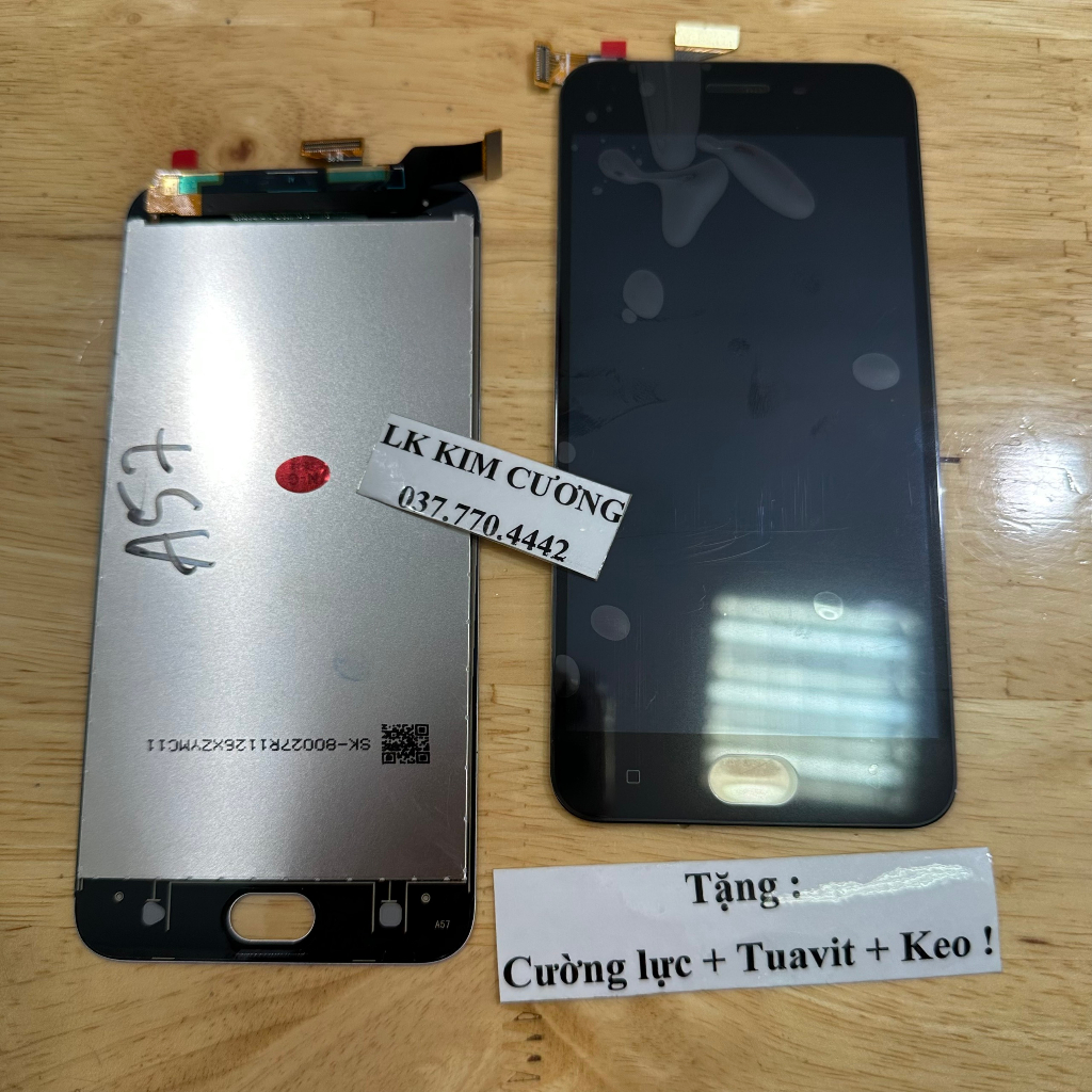 Màn hình tương thích oppo a57 - f3 lite